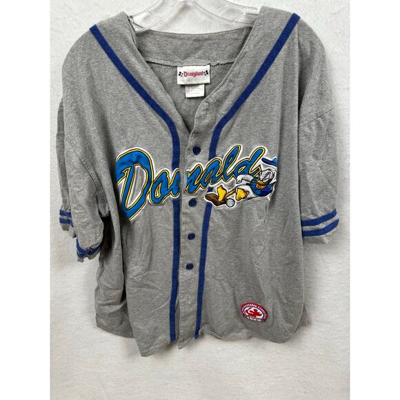 Disney Baseball Jersey - Picture 1 of 10